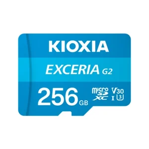 Kioxia 256GB Micro SDXC - Image 1