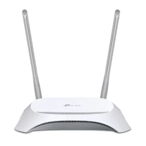 TP-Link 3G/4G Wireless N Router (Requires USB Modem) - Image 1