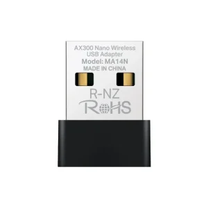 Mercusys AX300 Nano Wi-Fi USB Adapter | MRC-MA14N - Image 1
