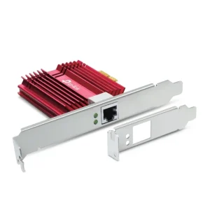 TP-Link 10 Gigabit PCI Express Network Adapter | TX401 - Image 1