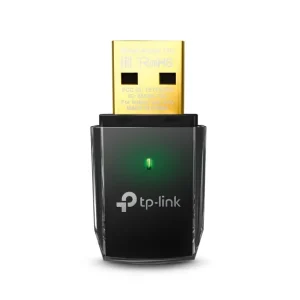 TP-Link AC600 Mini Dual Band Wi-Fi USB Adapter | T2U - Image 1