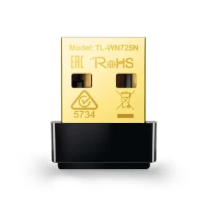 TP-Link N150 Nano Wi-Fi USB Adapter | TL-WN725N - Image 1