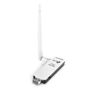 TP-Link 150Mbps High Gain Wi-Fi USB Adapter - Image 1