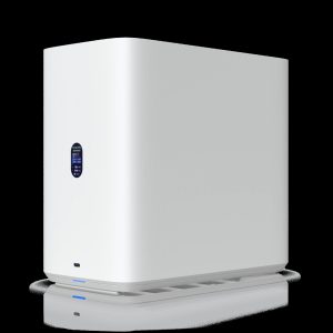 Ubiquiti UniFi NAS 4 Bay White | UNAS-4-W - Image 1