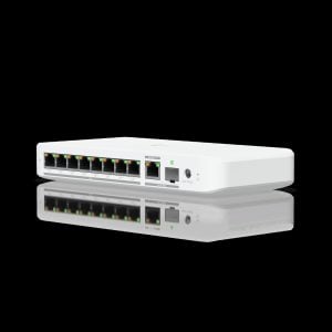 Ubiquiti UniFi Flex 8 Port PoE 2.5Gbps | USW-Flex-2.5G-8-PoE - Image 1