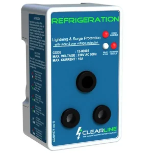 Clearline Appliance Surge and Lightning Protector - Image 1
