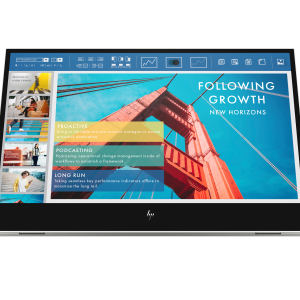 HP E14 G4 USB-C Portable Display - Image 1