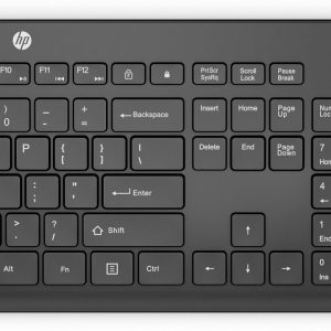 HP 235 Wireless Mouse and Keyboard Combo - Image 1