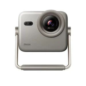 Hisense 4K Trichroma  Laser Mini Projector - Image 1