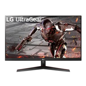 LG 32" Ultragear 2560 x 1440 QHD Gaming Monitor FreeSync 165Hz 1ms - Image 1
