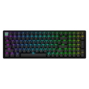 Keychron K4 HE 96% Magnetic Switch Hot-Swap RGB Wireless Keyboard – Black - Image 1