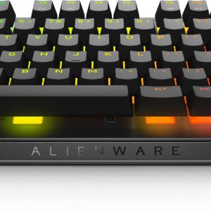 Dell  AlienWare Tenkeyless Gaming Keyboard - Image 1
