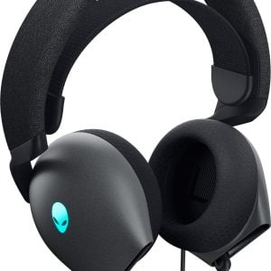 Dell AlienWare Wired Gaming Headset - AW520H - Image 1
