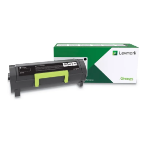 Lexmark MS521 Black Toner Cartridge - Image 1