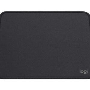 Logitech Studio Series Soft Mouse Pad Graphite - Image 1