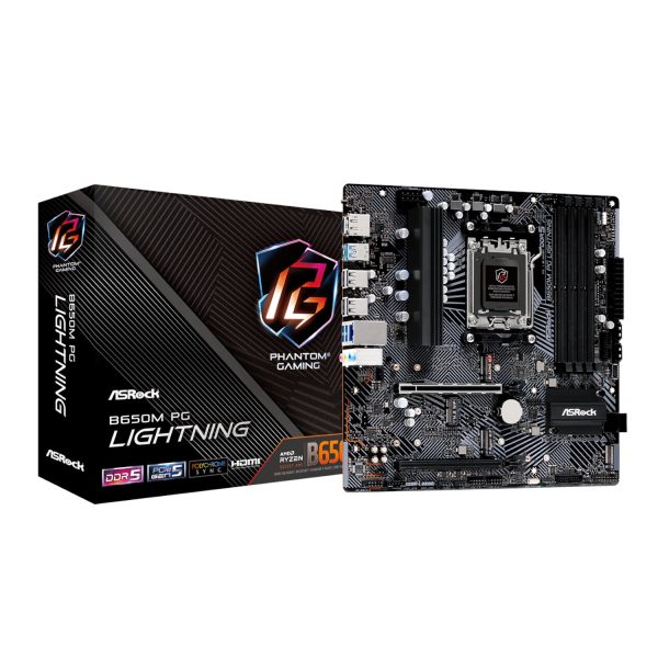 B650M-PG-LIGHTNING_ASRock-B650M-PG-Lightning-AMD-AM5-Micro-ATX-Motherboard_wr_01a