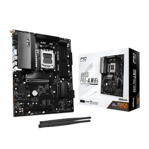 ASRock B850 Pro-A Wi-Fi AM5 ATX Motherboard - Image 1