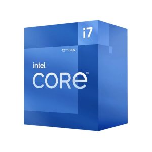 Intel 12th Gen Core i7-12700 LGA1700 2.1GHz 12-Core CPU - Image 1