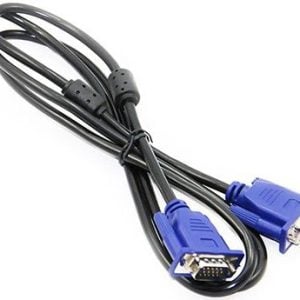 UniQue 1.5M Male To Male VGA Cable - Image 1