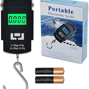 Casey Portable Electronic Digital Steel Handle Scale - Image 1