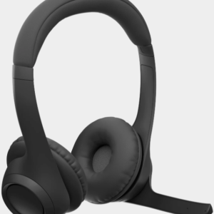 Logitech Zone 300 Wireless Headset Black - Image 1