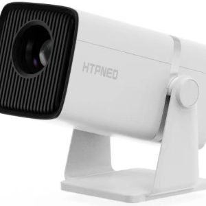 HTPNEO H69 Multimedia Smart Home Theater Projector - Image 1