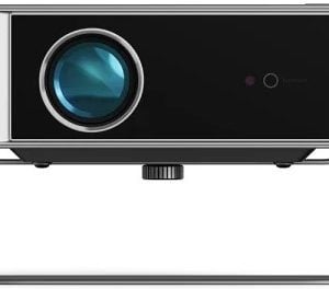 HTPNEO H80 4K FHD Smart Home Theatre Projector - Image 1