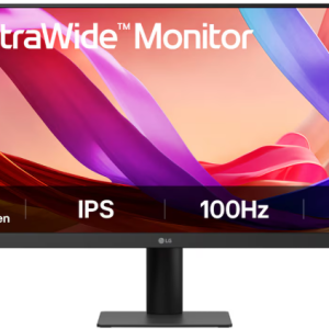 LG UltraWide 29 Inch 100Hz FHD IPS Monitor - Image 1