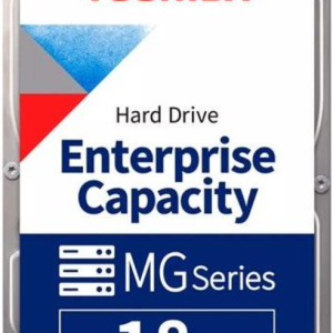 Toshiba 3.5 Inch Enterprise 18TB SATA Hard Disk Drive - Image 1