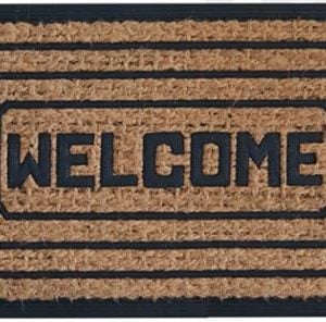 Totally Coir Welcome Doormat