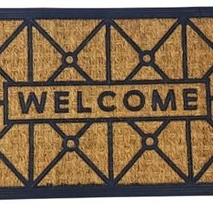 Totally Coir Welcome Doormat 40x70cm