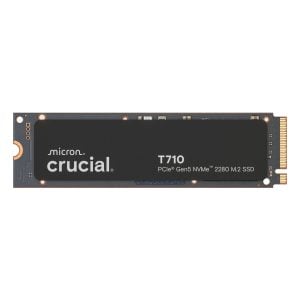 Crucial T710 4TB M.2 NVMe Gen5 NAND SSD - Image 1