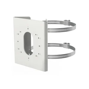 Hikvision Vertical Pole Mount Bracket - Image 1