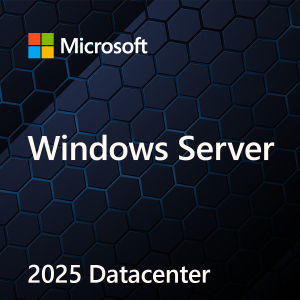 Microsoft Windows Sever Datacenter 2025 64Bit DSP 24 Core - Image 1