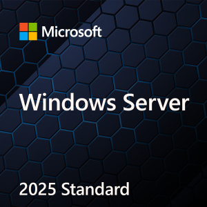 Microsoft Windows Sever Standard 2025 64Bit DSP 24 Core - Image 1