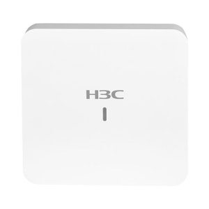 H3C SMB WA6020 Access Point, Dual Radio 802.11ax (1500Mbps), Internal Antennas, 4 Streams - Image 1