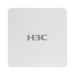 H3C SMB WA6022H Wall-plate Access Point, Dual Radio 802.11ax (1500Mbps), Internal Antennas, 4 Streams, 2x Gb Ethernet Ports - Image 1