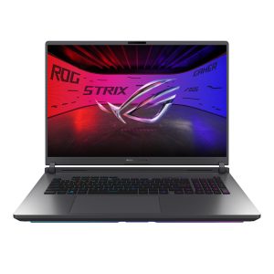Asus ROG Strix G18 Gaming Laptop 18" | Ultra 9 275HX | 32GB DDR5 | RTX 5070Ti | 1TB SSD | Windows 11 Home - Image 1