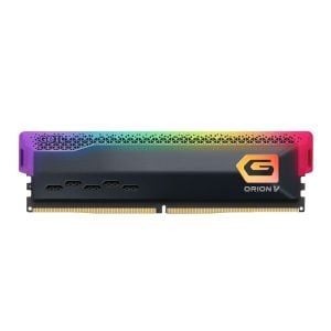 Geil Orion RGB 16GB 6000MHz DDR5 Desktop Gaming Memory - Grey - Image 1