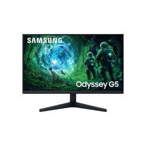 Samsung Odyssey G5 Gaming Flat 27in Monitor - Image 1
