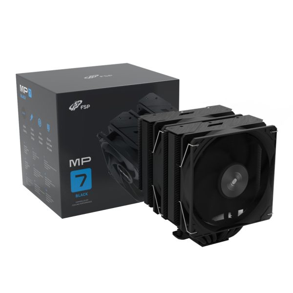 MP7-B_FSP-MP7-B-120mm-PWM-CPU-Air-Cooler-Black_wr_01a