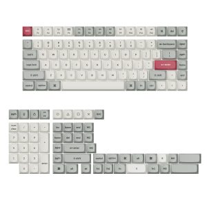 Keychron Double-Shot PBT OSA Keycap Set - Retro - Image 1
