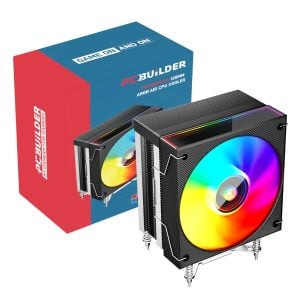 PCBUILDER CPU FAN TYPHOON ICE 120MM ARGB - Image 1