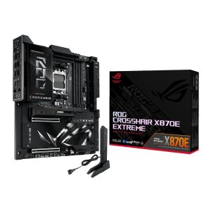 Asus ROG Crosshair X870E EXTREME AM5 E-ATX Gaming Motherboard - Image 1