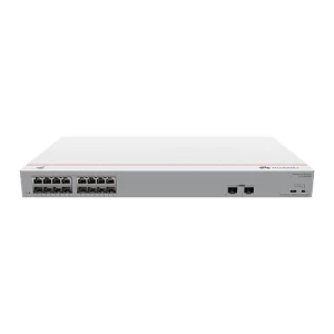 Huawei S110-16LP2SR Unmanaged Switch 16 x 10/100/1000BASE-T ports, 2 x GE SFP ports, PoE+ - Image 1