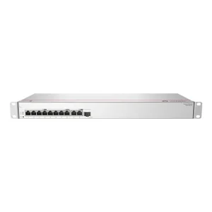 Huawei Multi-Service Gateway, 2 x GE WAN, 1*GE(SFP) WAN, 8 x GE LAN, up to 500 users, forwarding performance 2Gbps - Image 1