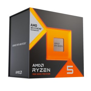 AMD RYZEN 5 7500X3D 6-Core 4.0GHz AM5 CPU - Image 1