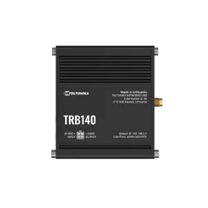 Teltonika 4G IoT Gateway | TRB140 - Image 1