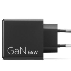 Lenovo Dual USB-C 65W GaN Charger - Image 1