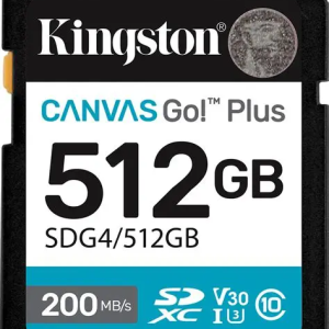 Kingston 512GB Portable USB 3.2 Gen 1 DataTraveler Exodia Black/Purple - Image 1